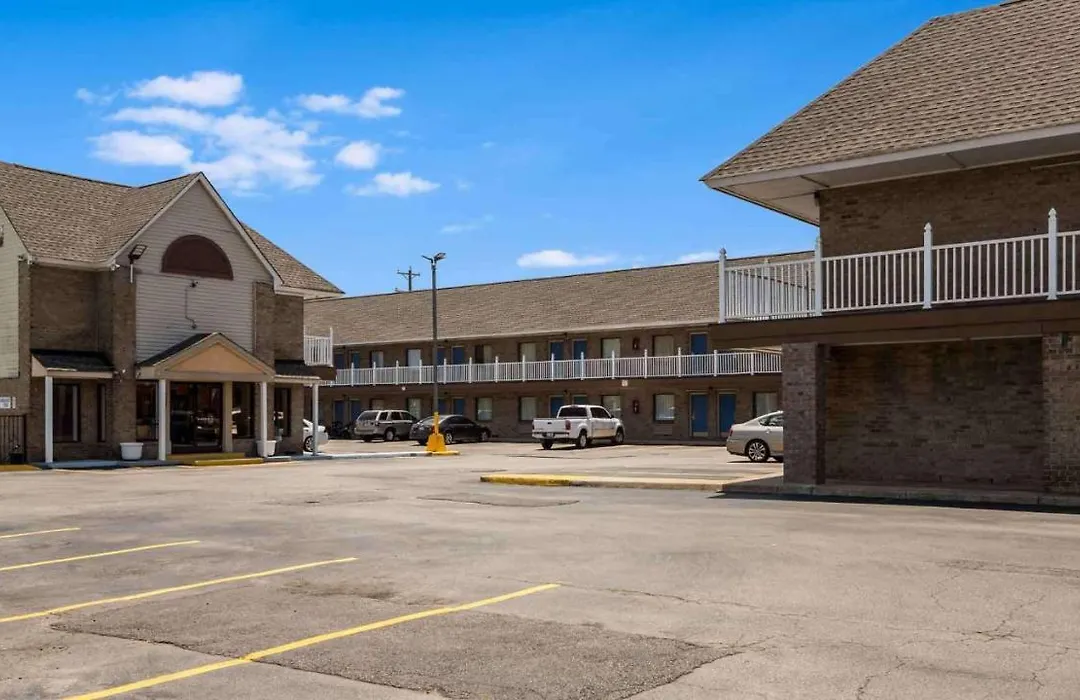 Motel 6-Portsmouth, Va-1