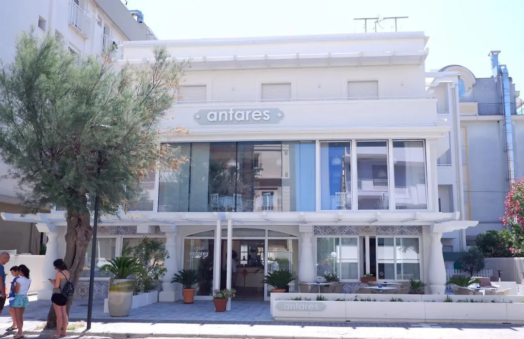 Hotel Antares-1