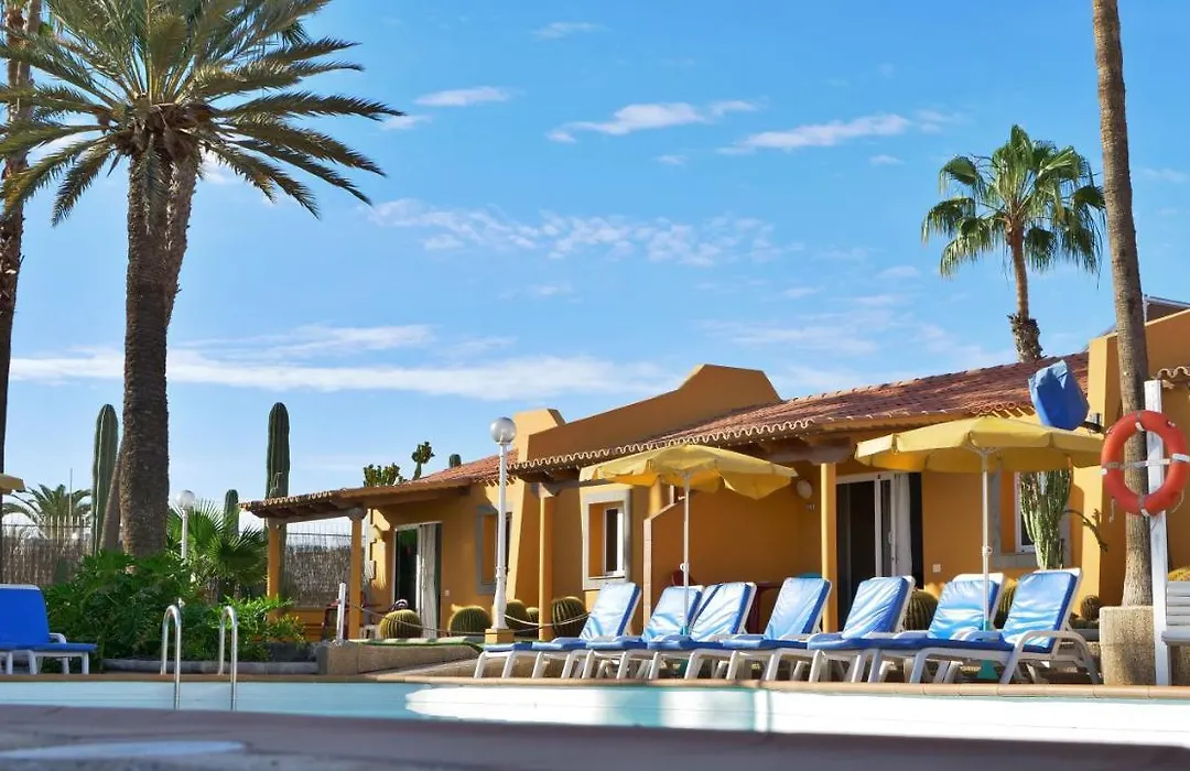 Bungalows Los Almendros - Gay Exclusive-1