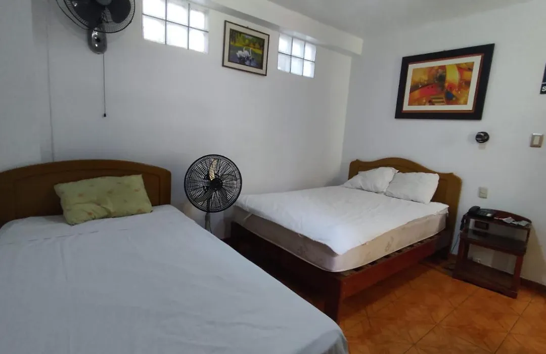 Hotel San Isidro-1