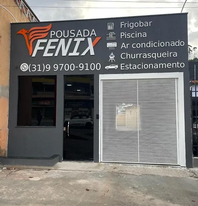 Pousada Fênix-1
