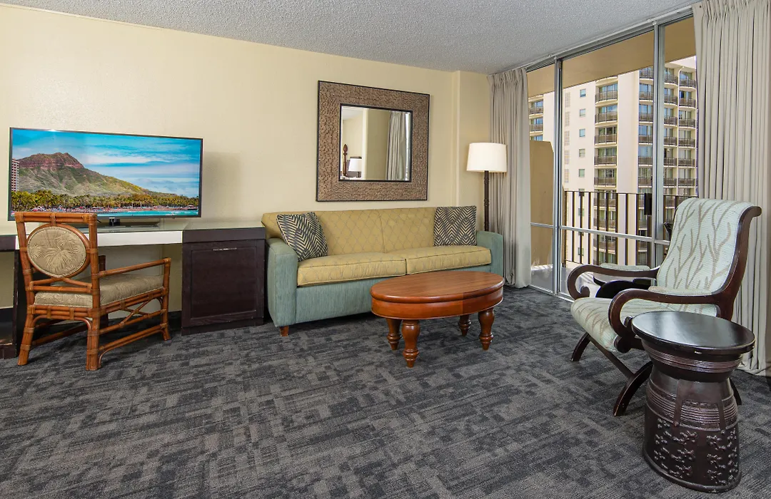 Ohia Waikiki Studio Suites-1