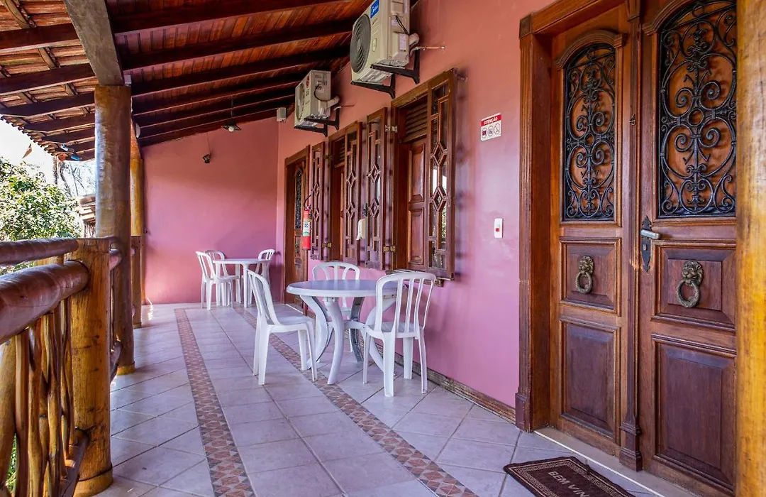 Hotel Alemão Beach de Ilhabela-1