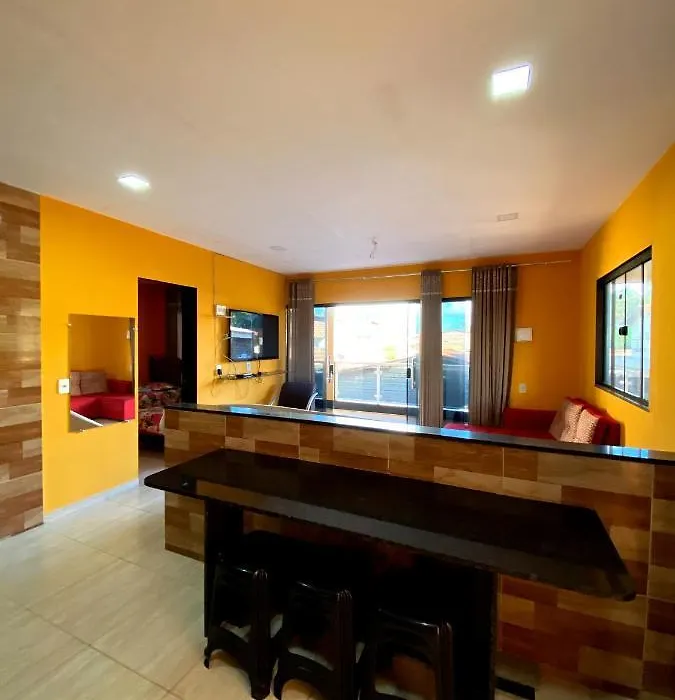 Pousada Águas de Peroba Flats e Suites-1