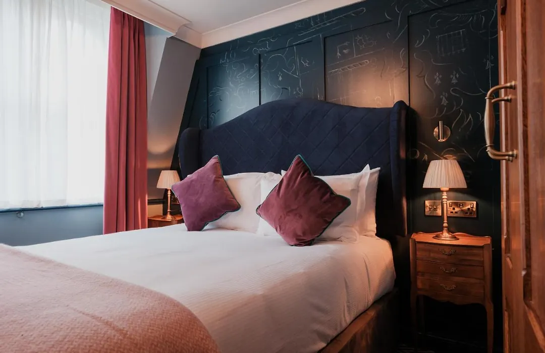 The Sanctuary House Hotel-1