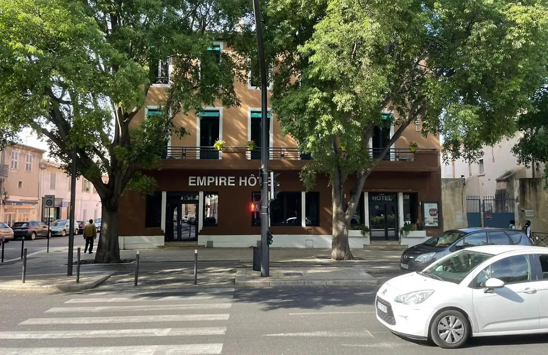 Empire Hôtel-1