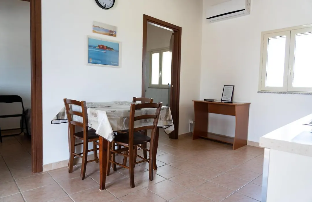B&B L'Uliveto Rooms & Pool-1