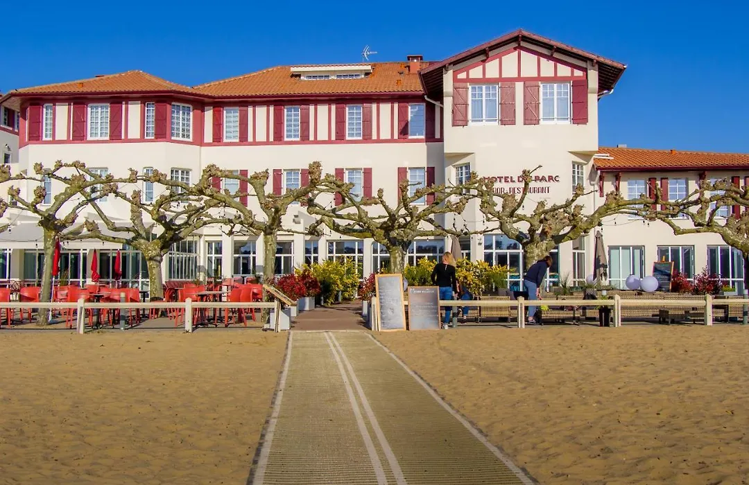Hotel Du Parc & Spa-1