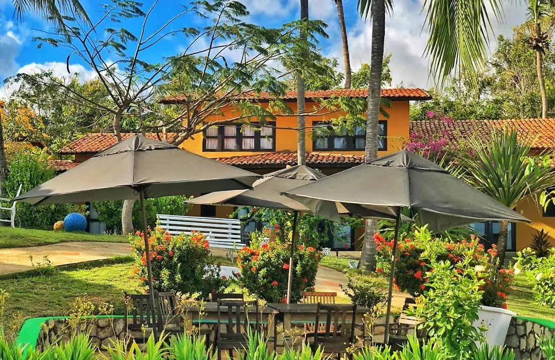 Enseada Dos Mares Beach Bungalows-1