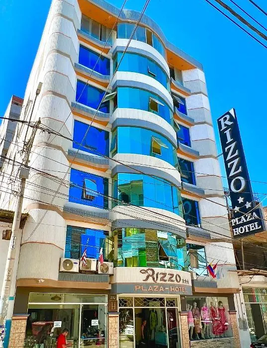 Rizzo Plaza Hotel-1