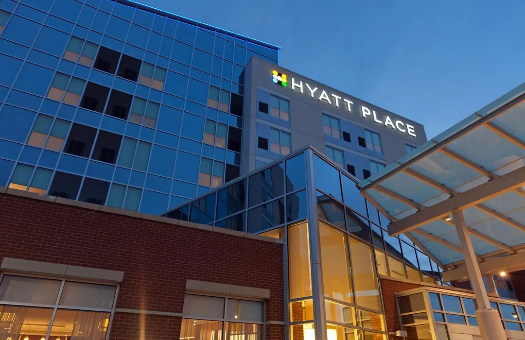 Hyatt Place Chicago Midway Airport-1