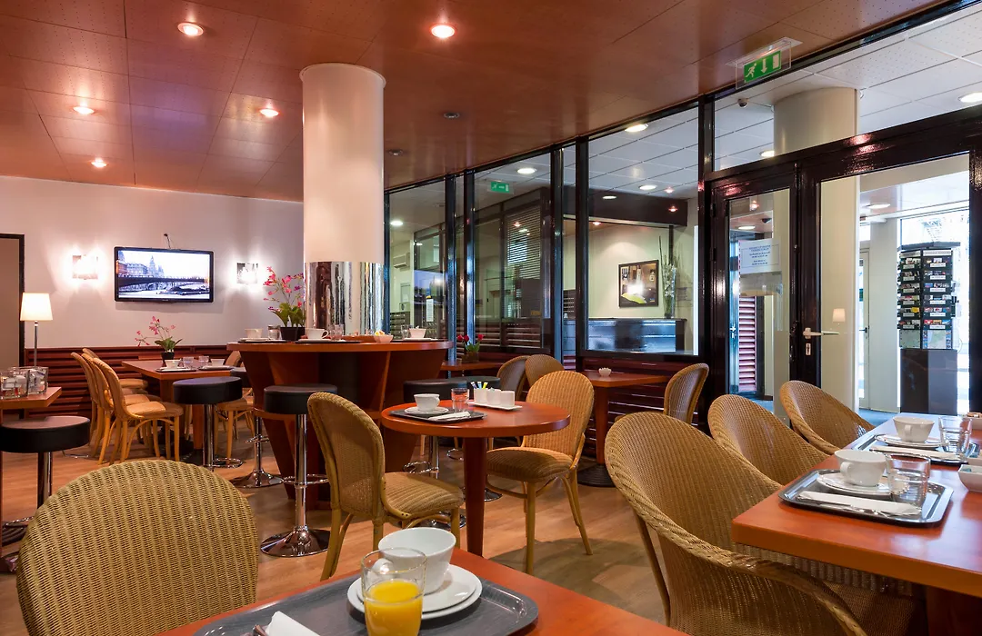 Ténéo Apparthotel Bordeaux Gare Saint Jean-1