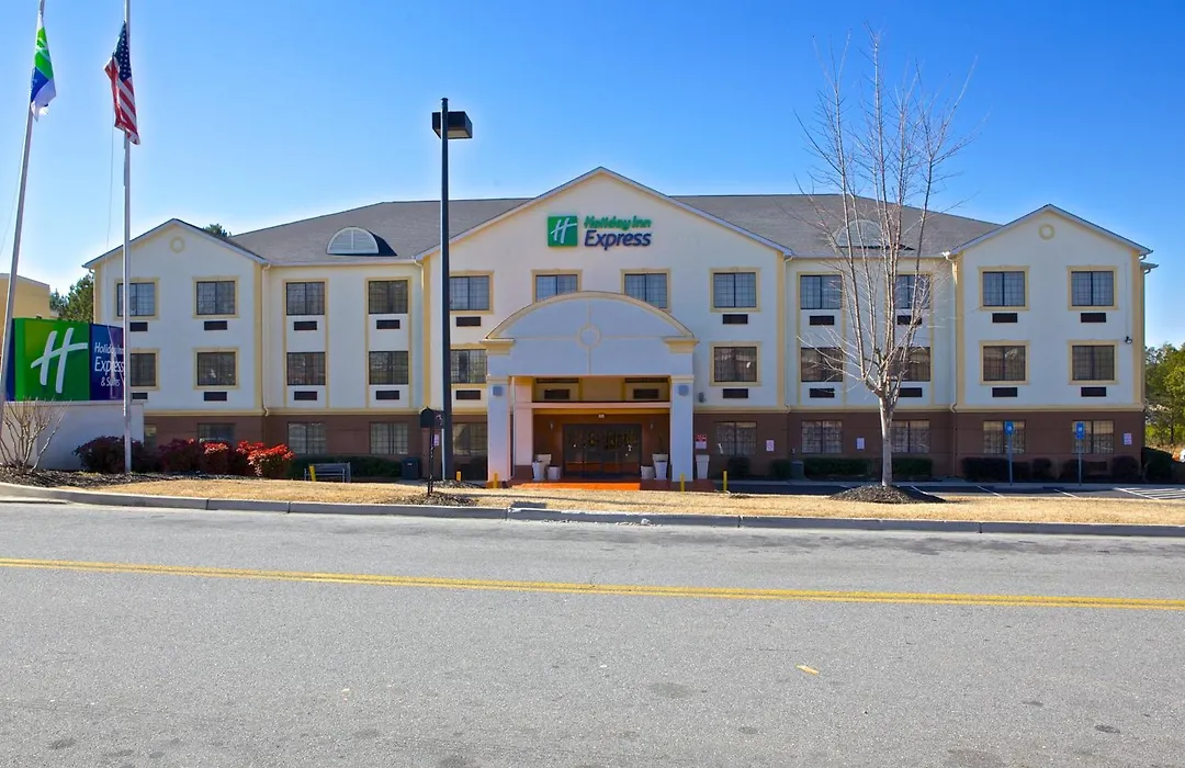 Holiday Inn Express & Suites Acworth - Kennesaw Northwest By Ihg-1