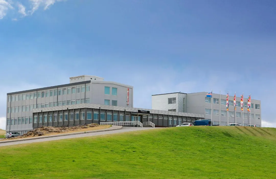 Fosshotel Stykkisholmur-1