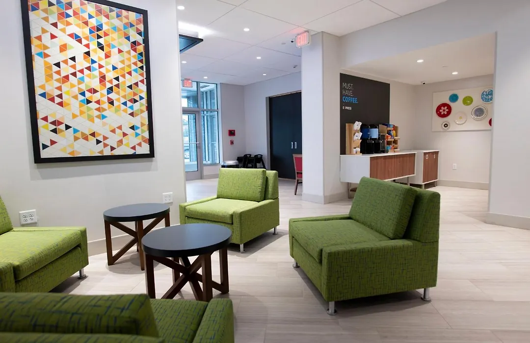 Holiday Inn Express & Suites Jersey City - Holland Tunnel By Ihg-1