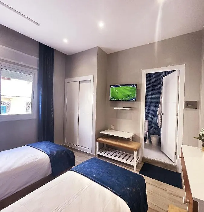 Hostal Mh Borj-1
