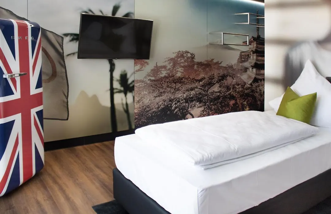 Zwi Hotel By Wmm Hotels-1