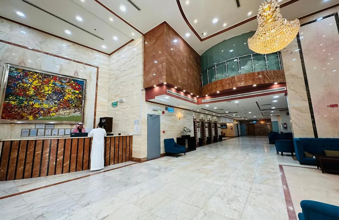 Nada Al Majd Hotel-1