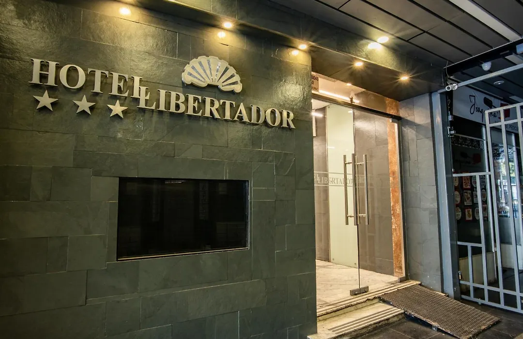 Hotel Libertador-1
