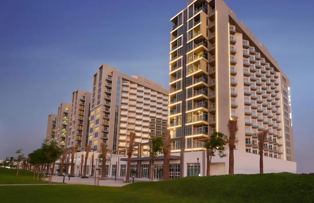 Damac Hills 2 Hotel, An Edge By Rotana Hotel-1