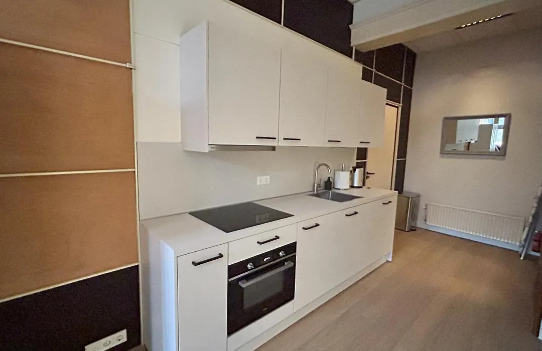 Cozy independent Studio S2, City Centre Dordrecht-1