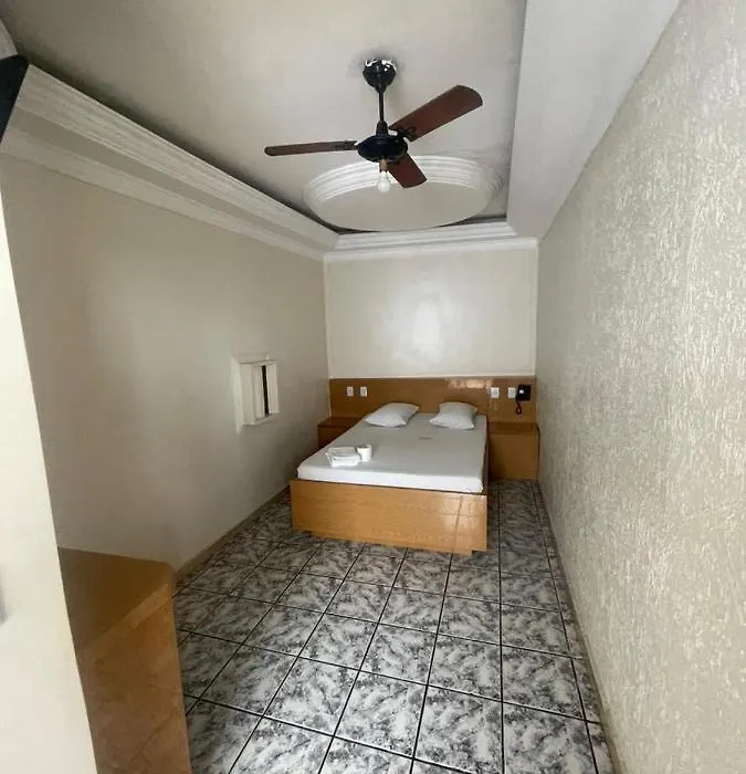 Hotel Kiss Sapopemba-1