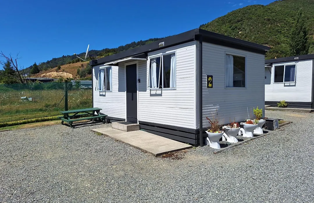 Picton'S Waikawa Bay Holiday Park-1