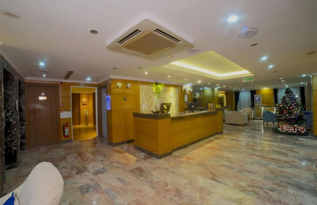 Sed Bosphorus Hotel-1