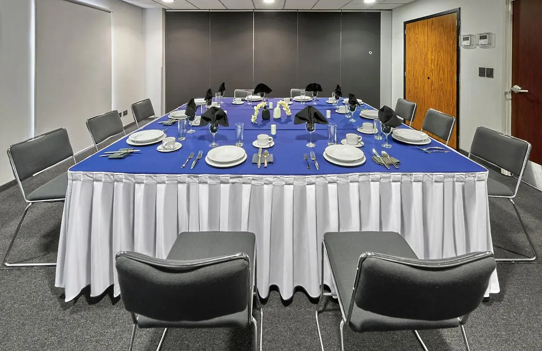City Express Junior By Marriott Puebla Finsa-1
