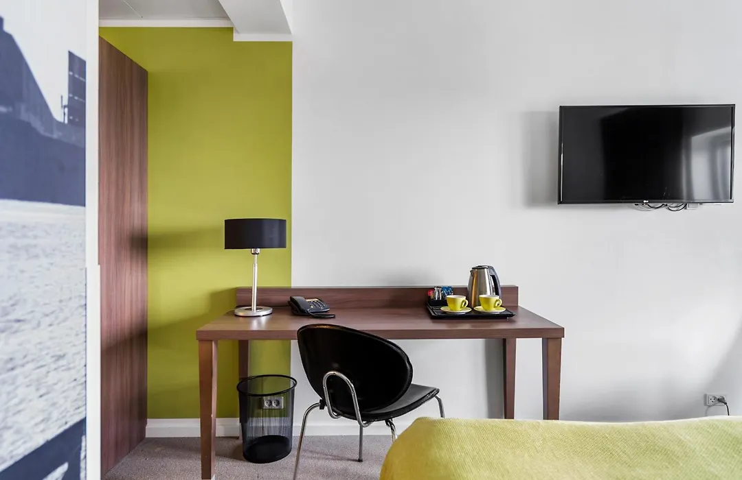 Best Western Plus Park Globetrotter Copenhagen Airport-1