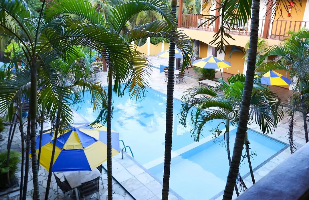 Hotel Dunas De Paracuru-1