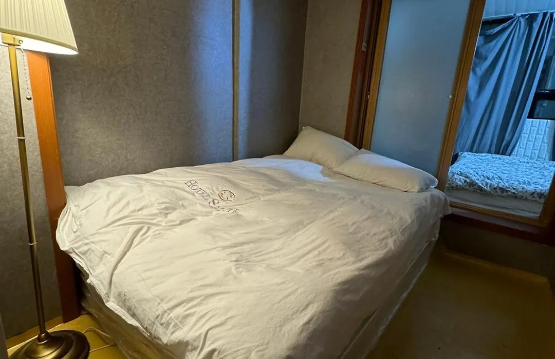 G Mini Hotel Dongdaemun-1