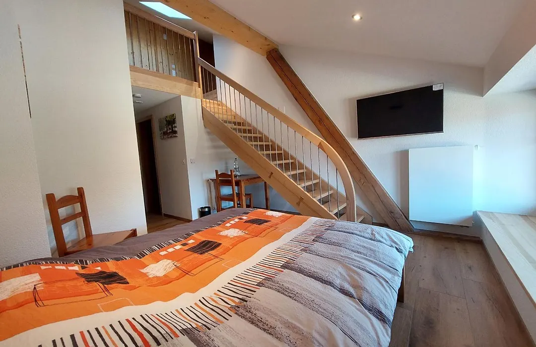 B&B La Ferme De Pouillerel-1