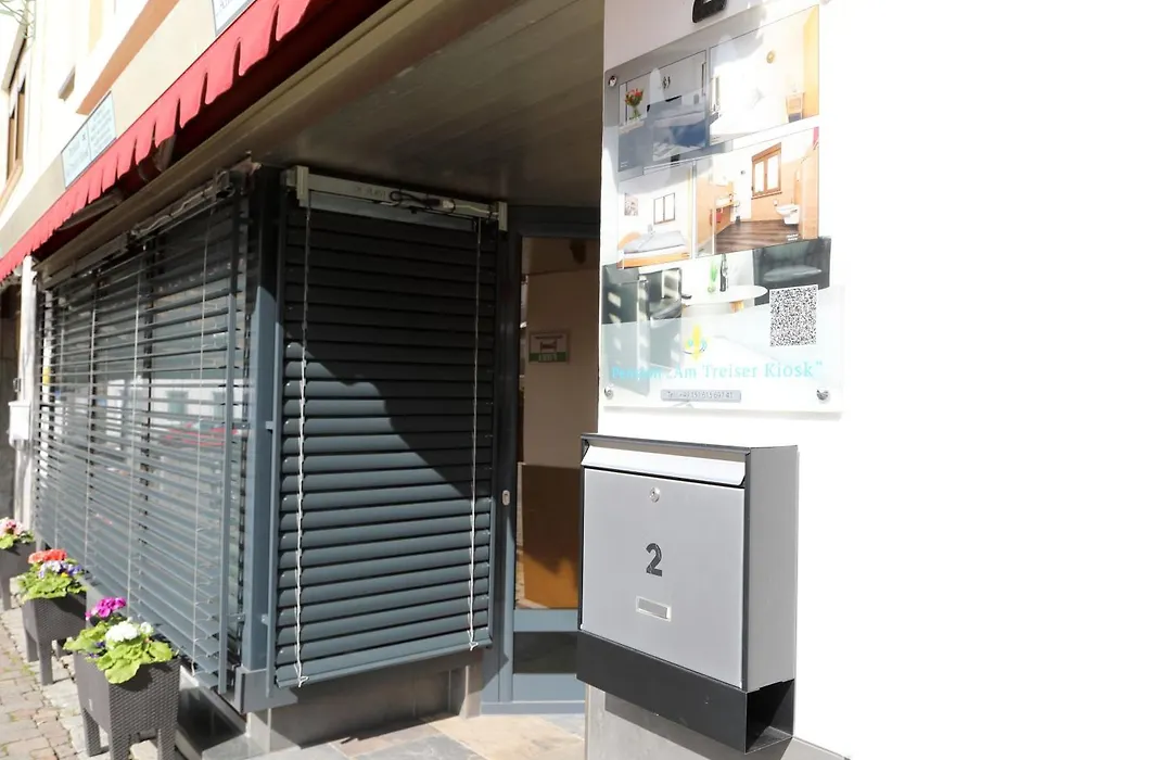 Pension am Treiser Kiosk-1