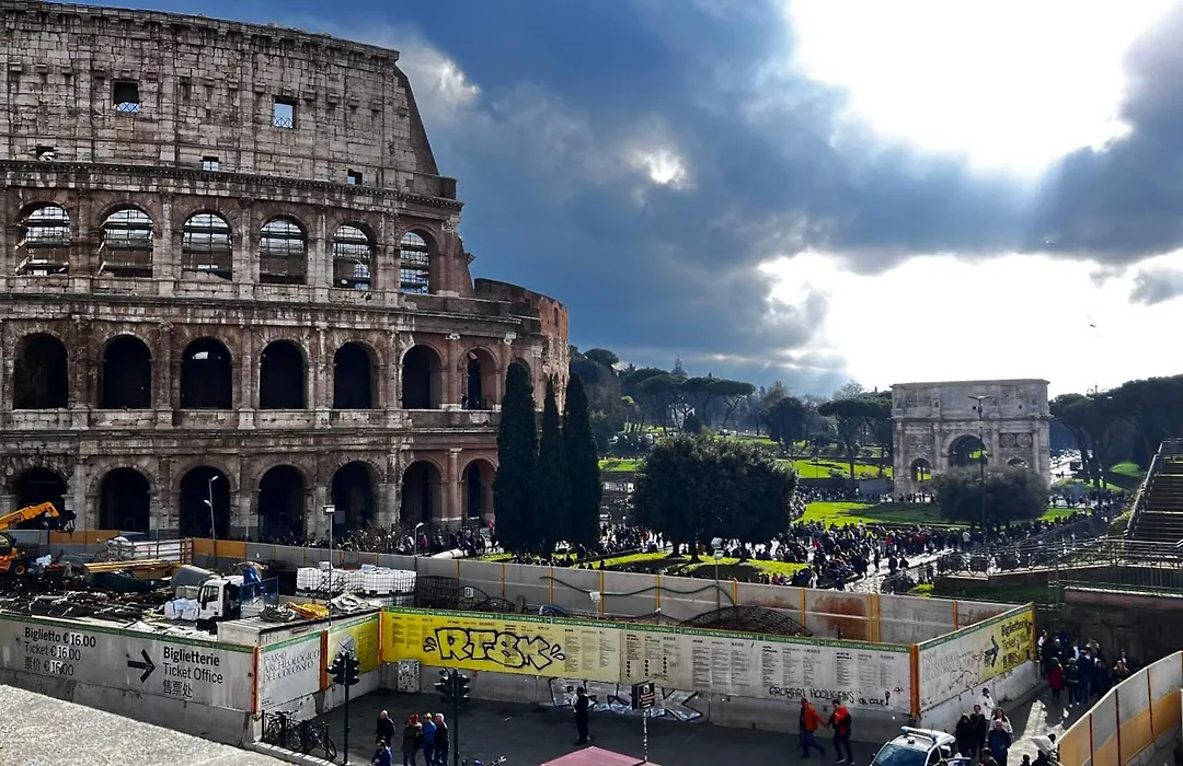 Bella Roma - Ee-1