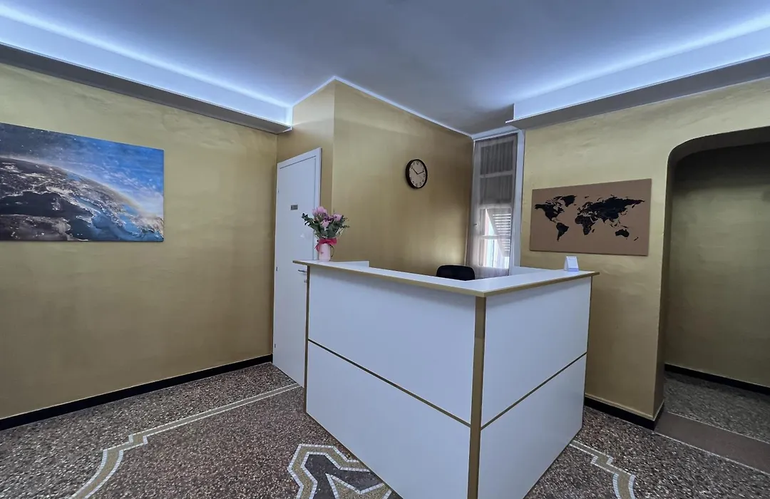 Genova Gold Rooms-1