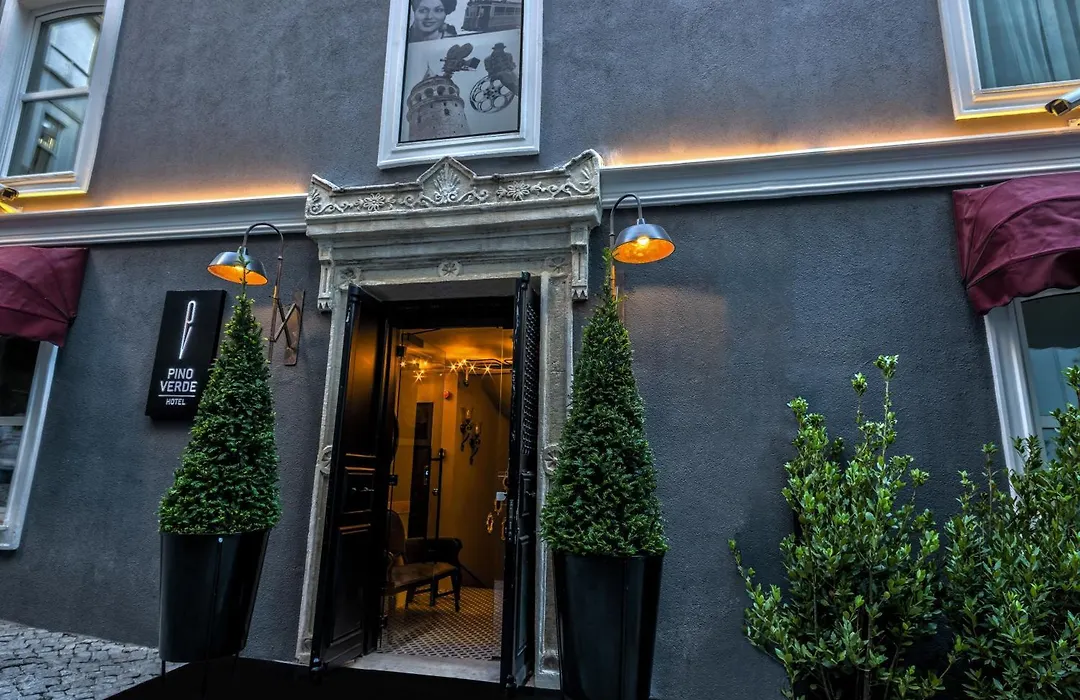 Pino Verde Hotel-1