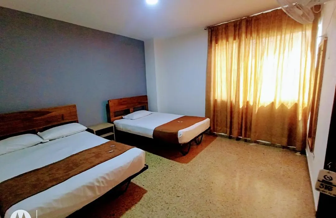 Hotel Medellin Kapital-1