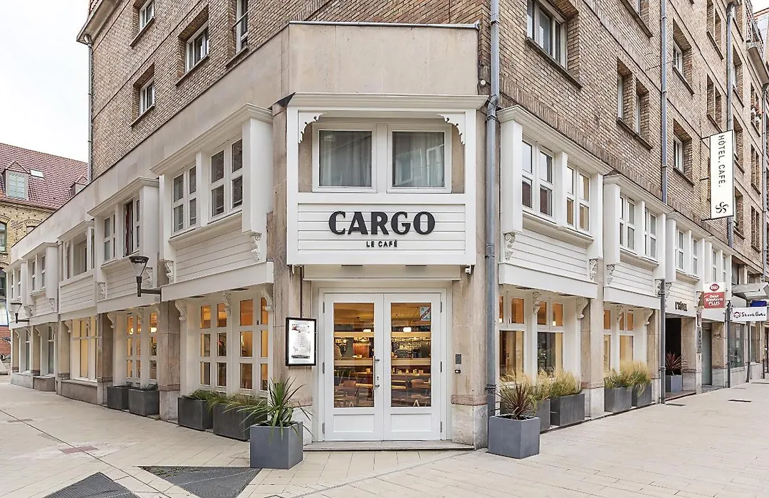 Best Western Plus Hotel Cargo-1