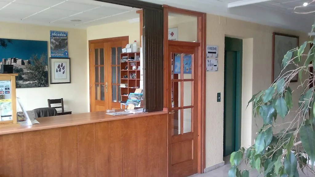Hotel Yeste-1