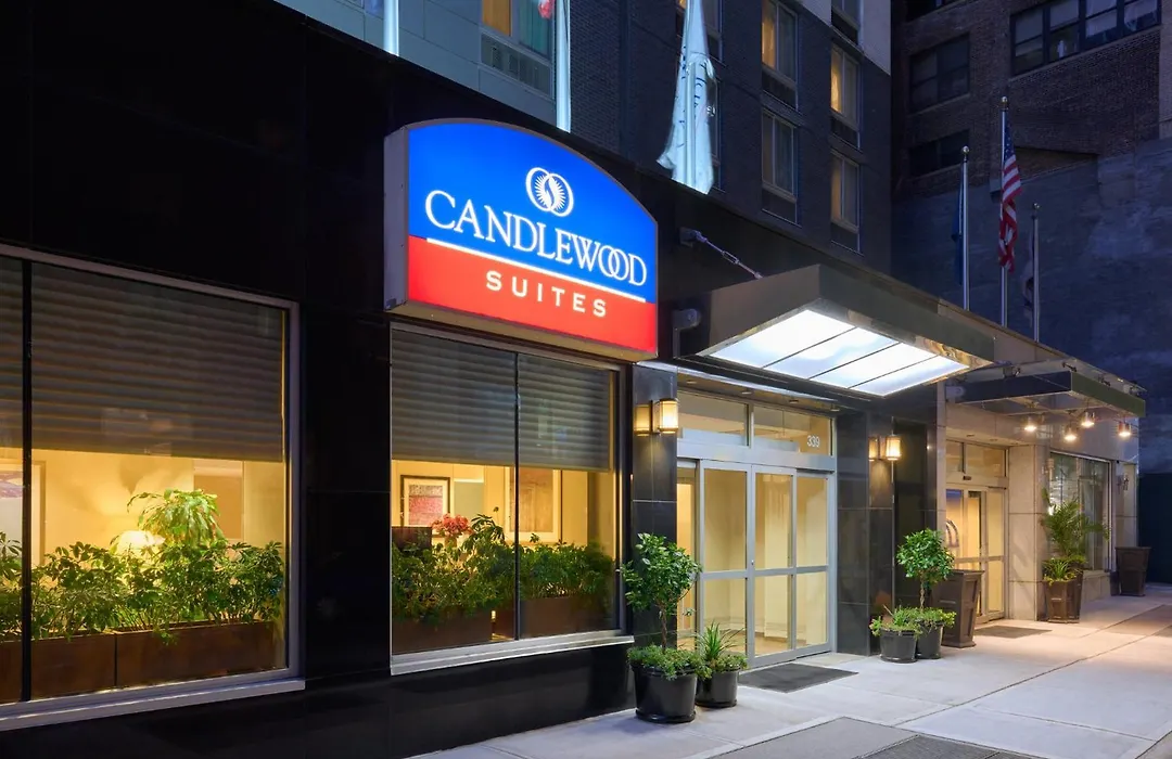 Candlewood Suites Nyc -Times Square By Ihg-1