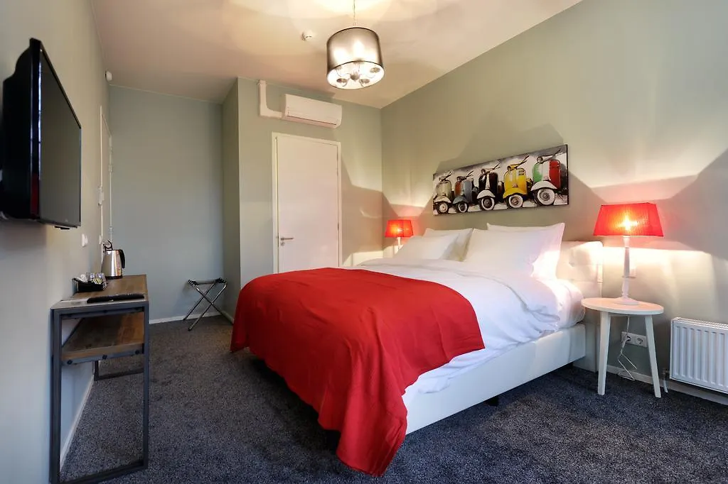 Slaap bij TRIX-1