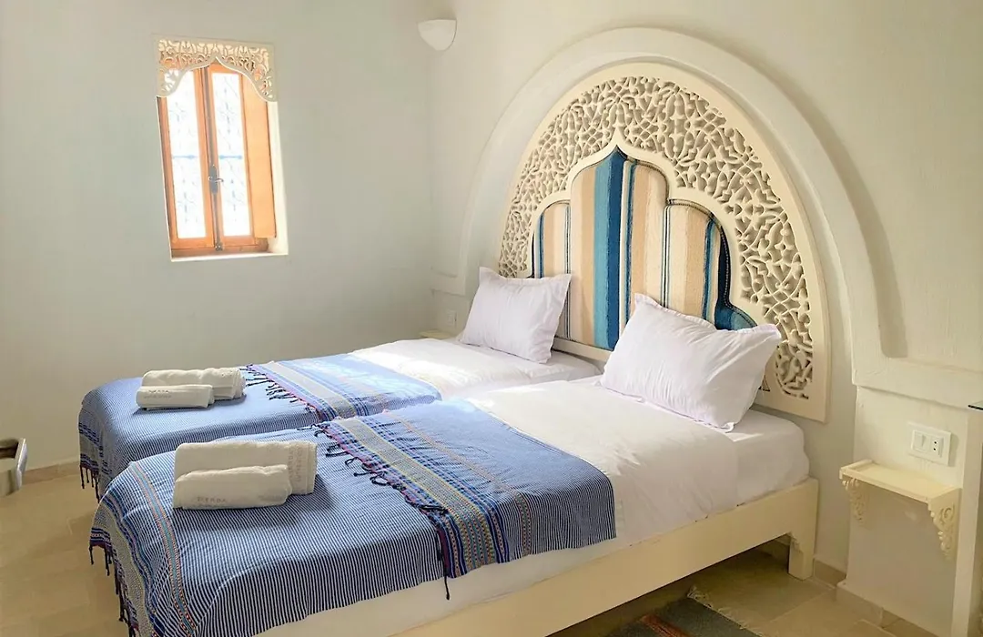Hôtel Djerba Authentique - Au centre de Midoun-1