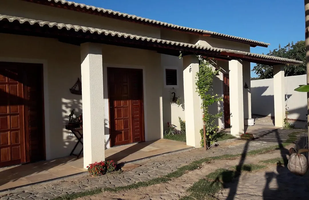 Villa Arte Pousada Morro Branco-1