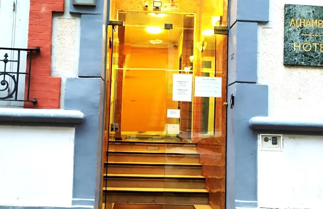 Hôtel Résidence Saint Ouen-1