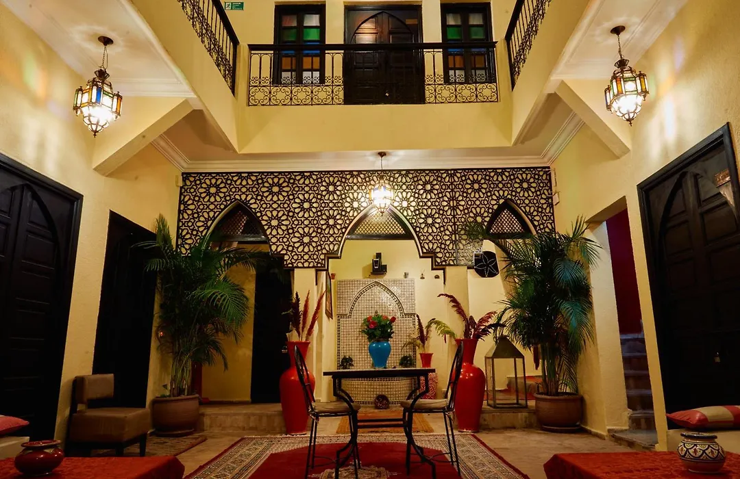 Riad Dar La Rose-1