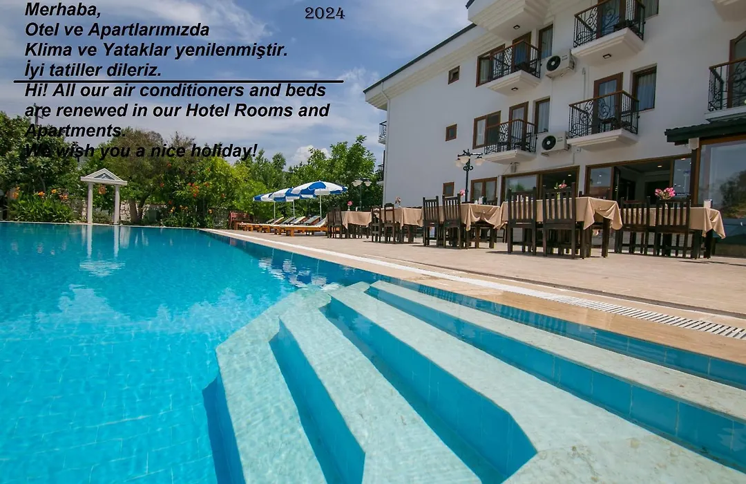 Kilim Hotel&Apart-1