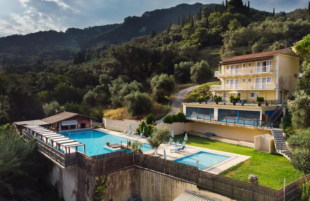 Marina Apartments, Agios Gordios Corfu-1