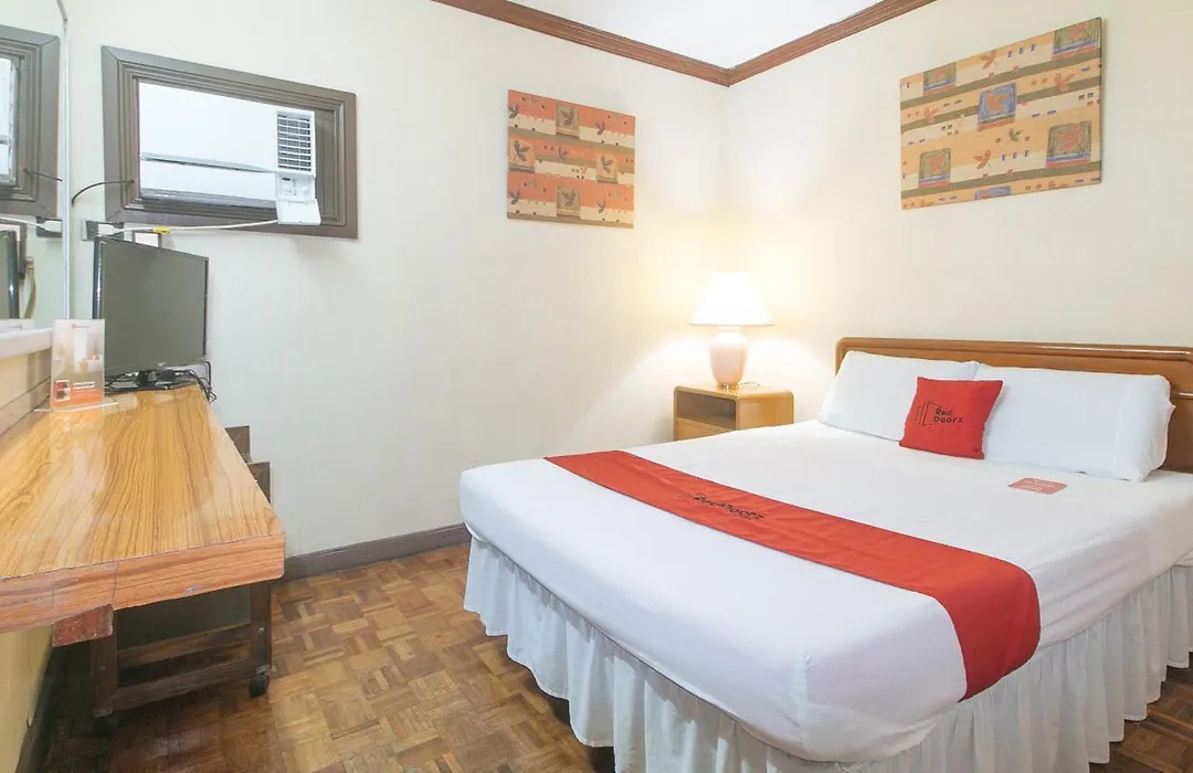 Reddoorz At Broadway Court Apartelle Quezon City-1