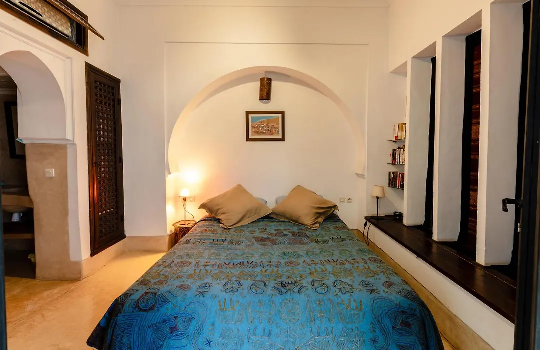 Riad Rouge Gorge-1